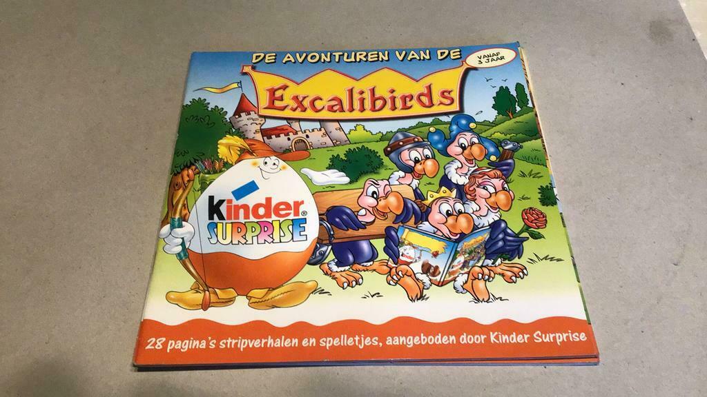 Kindersuprise (b2), Ophalen of Verzenden, Zo goed als nieuw