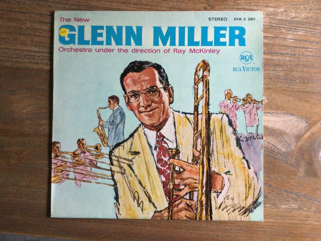 Glenn Miller, Ophalen of Verzenden