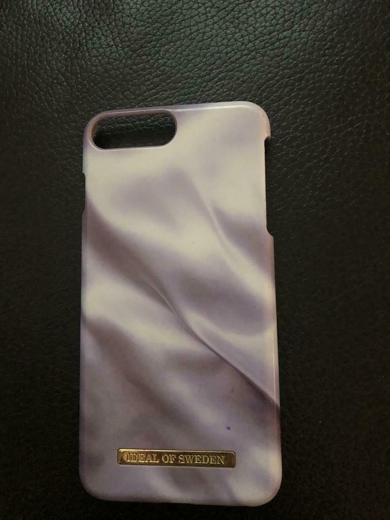 Coque iPhone 7+, Télécoms, Téléphonie mobile | Housses, Coques & Façades | Apple iPhone, Enlèvement ou Envoi, Utilisé, IPhone 7