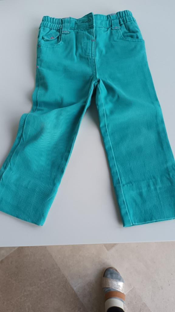 Pantalons - Taille 86, Pantalon, Garçon ou Fille, Enlèvement ou Envoi, Utilisé
