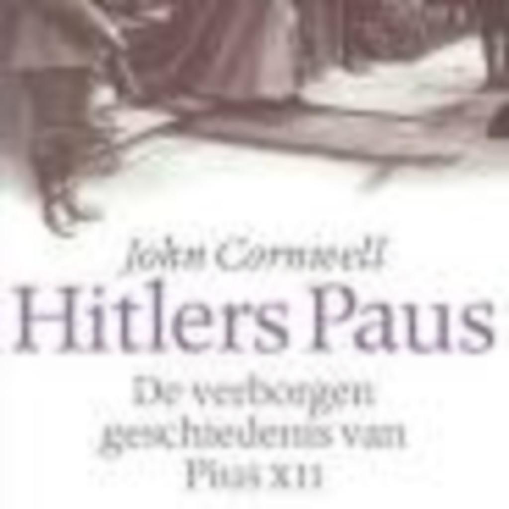 Hitlers paus de verborgen geschiedenis van Pius XII, Ophalen of Verzenden, Zo goed als nieuw
