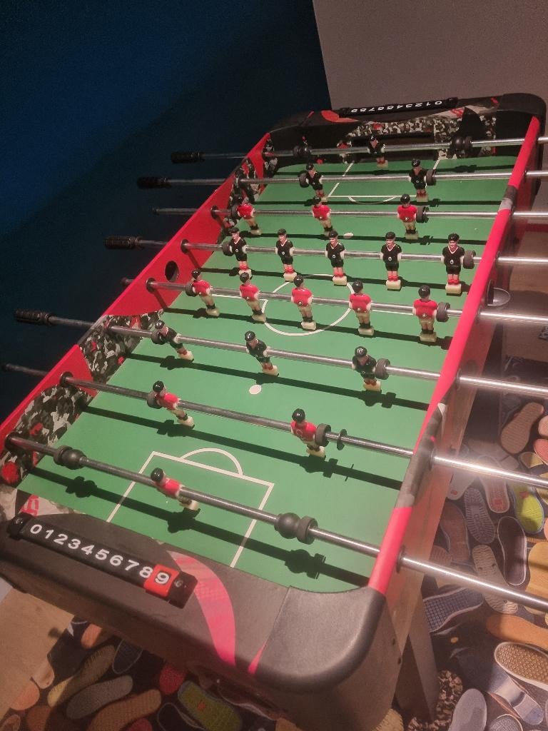 Multi Spel Tafel Kinderen, Ophalen, Zo goed als nieuw