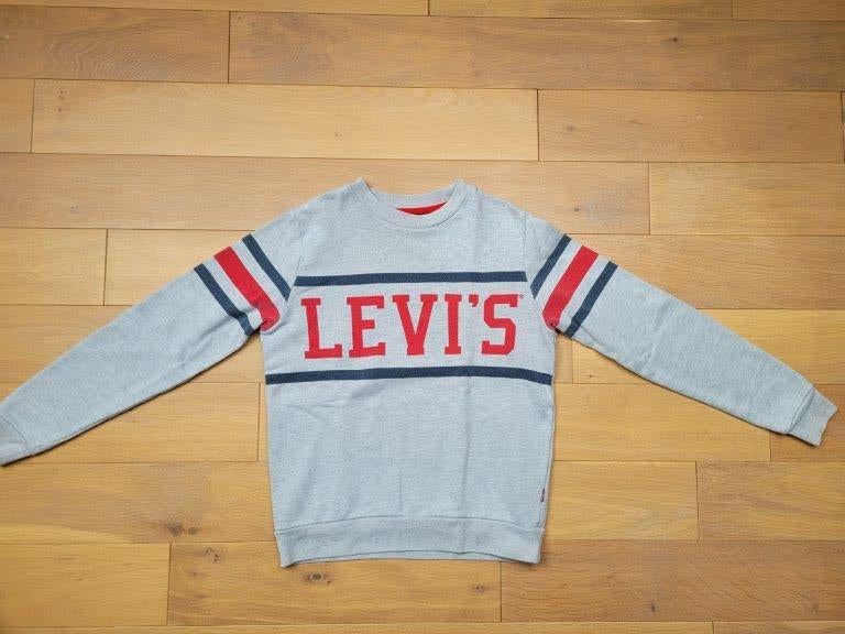 sweater Levi's 14 jaar (valt als 12 jaar), Gebruikt, Trui of Vest, Ophalen of Verzenden, Levis