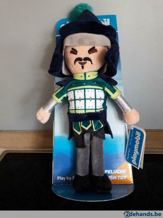 Playmobil Plush Toy 33cm collectable limited edition, Kinderen en Baby's, Speelgoed | Playmobil, Ophalen of Verzenden, Nieuw