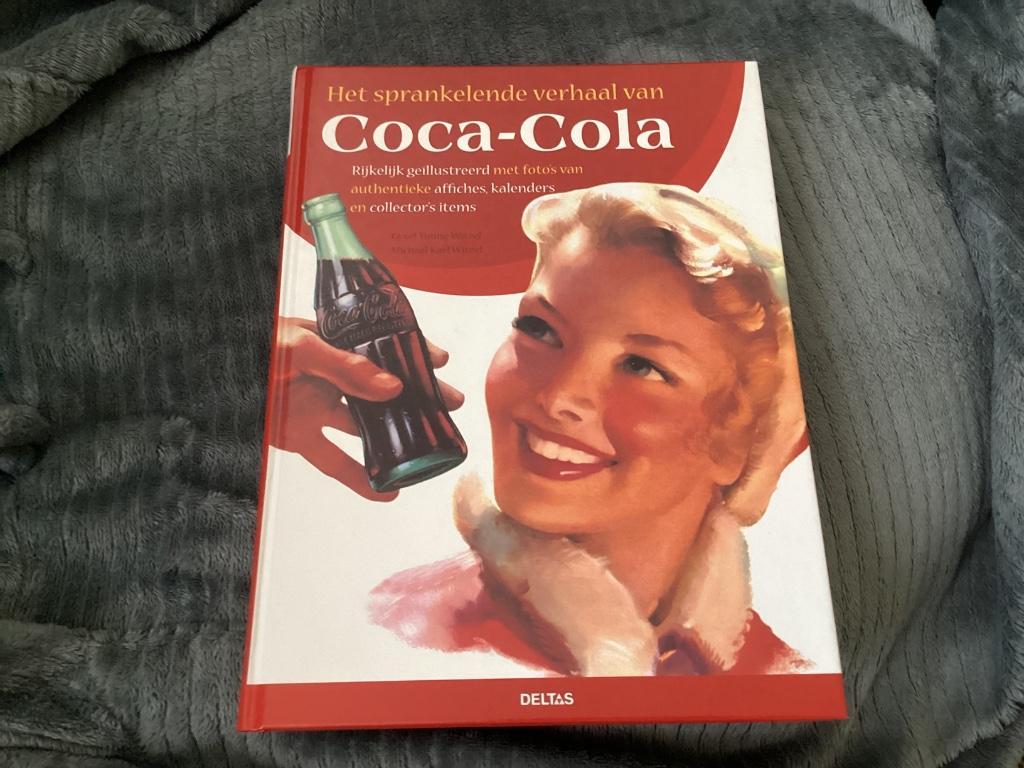 Het sprankelende verhaal van Coca-Cola, Collections, Marques & Objets publicitaires, Enlèvement ou Envoi