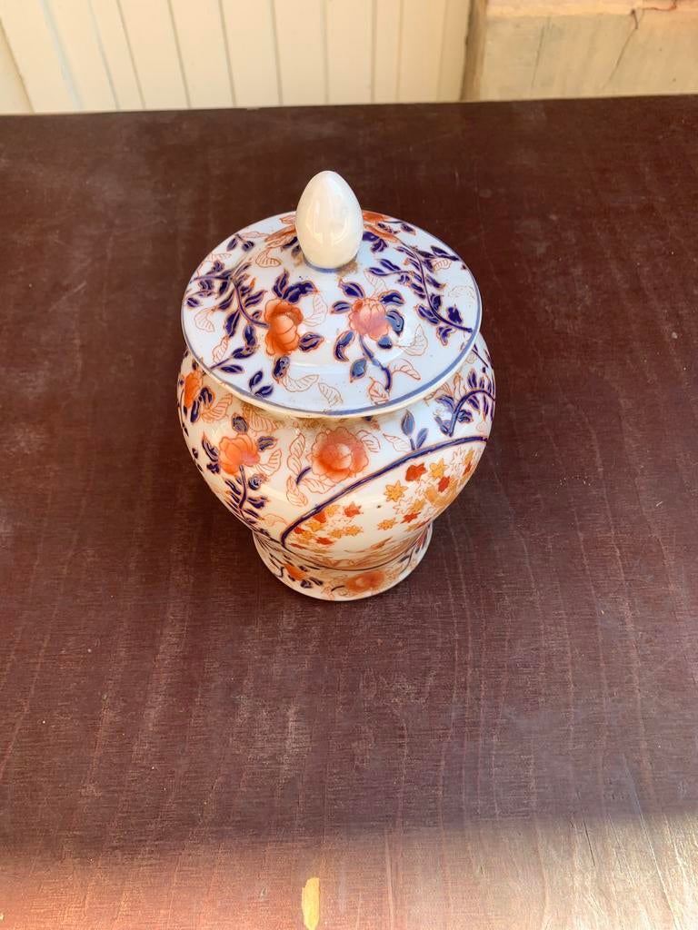 Pot décoratif chinois, Enlèvement ou Envoi, Comme neuf