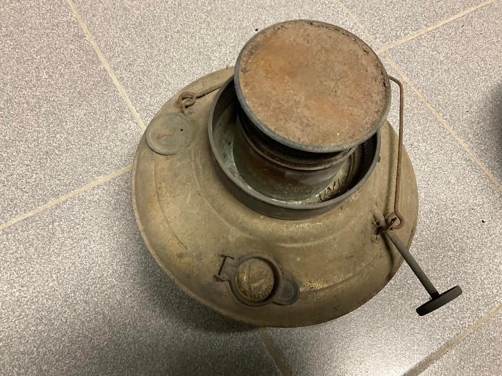 Oude  , verwarmingsketel, Ophalen of Verzenden