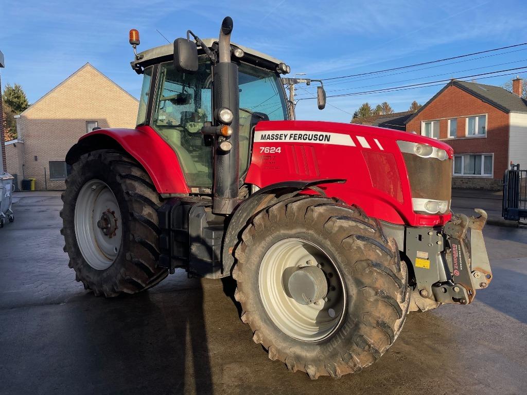 MF 7624, Gebruikt, Meer dan 10000, Ophalen of Verzenden, Meer dan 160 Pk
