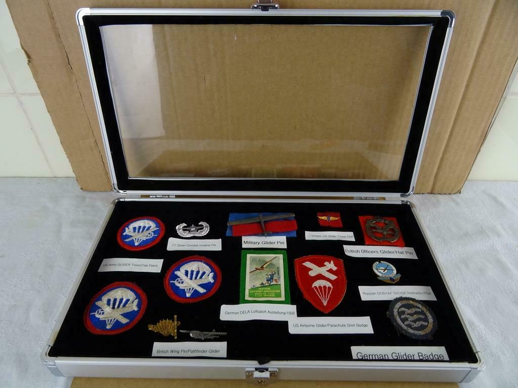 14x Militair embleem pin WO2 USA Engeland Duitsland Rusland, Verzamelen, Militaria | Algemeen, Luchtmacht, Embleem of Badge, Ophalen of Verzenden