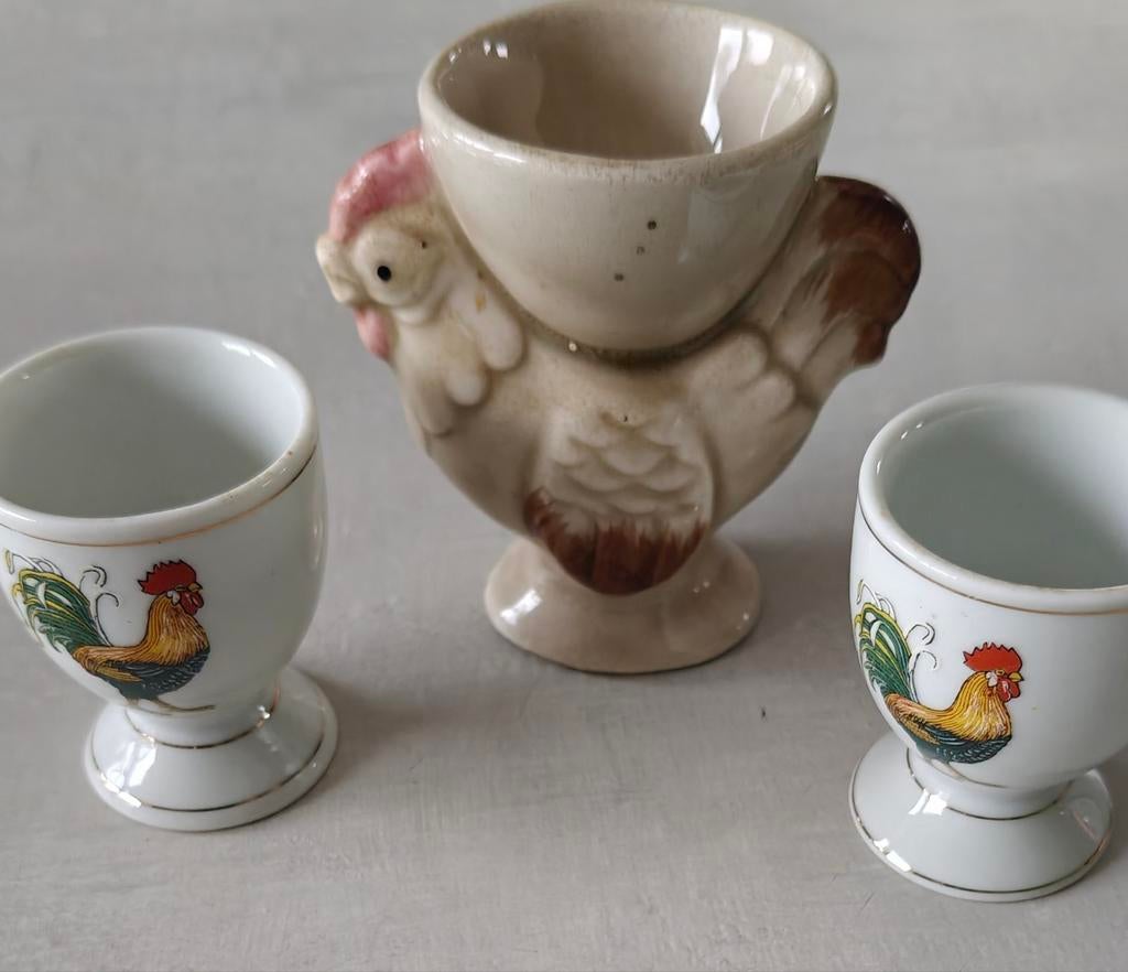 Pour œufs mollets ou garniture pâques