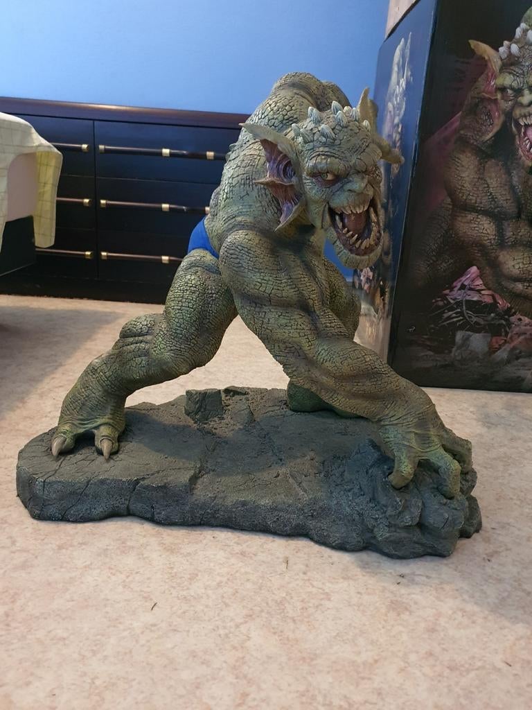 Sideshow Abomination, Collections, Statues & Figurines, Enlèvement, Comme neuf