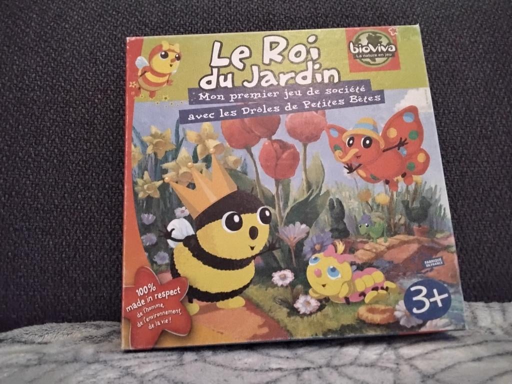 Le roi du jardin, Enfants & Bébés, Comme neuf