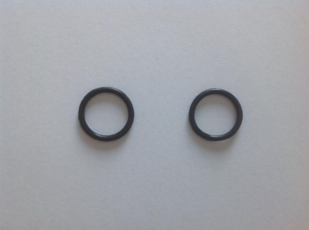 2x Courroies 19mm pour lecteur blu-ray, dvd, cd, Enlèvement ou Envoi, Neuf, Dvd