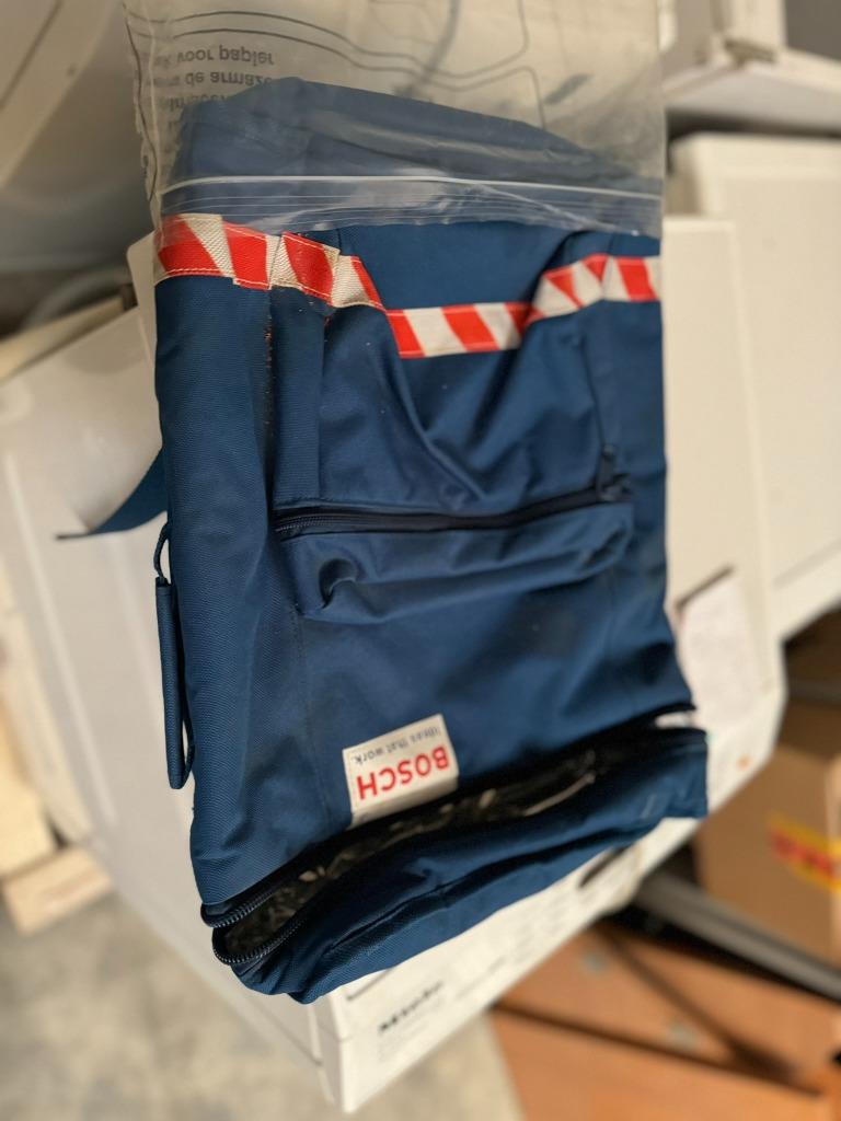 sac à dos Bosch Cooler, Enlèvement ou Envoi, 40 cm ou plus, Attache-remorque, Autres marques