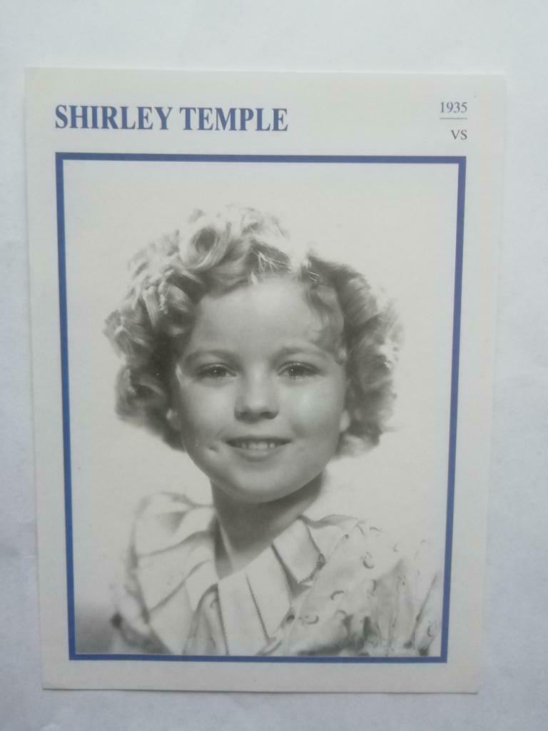 Shirley Temple  Foto, Verzamelen, 1980 tot heden, Foto, Ophalen of Verzenden, Zo goed als nieuw