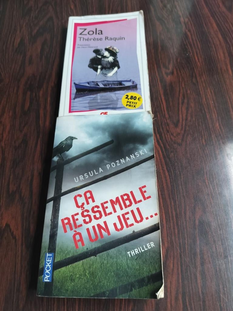 Livre 1€ pièce, Enlèvement ou Envoi, Utilisé