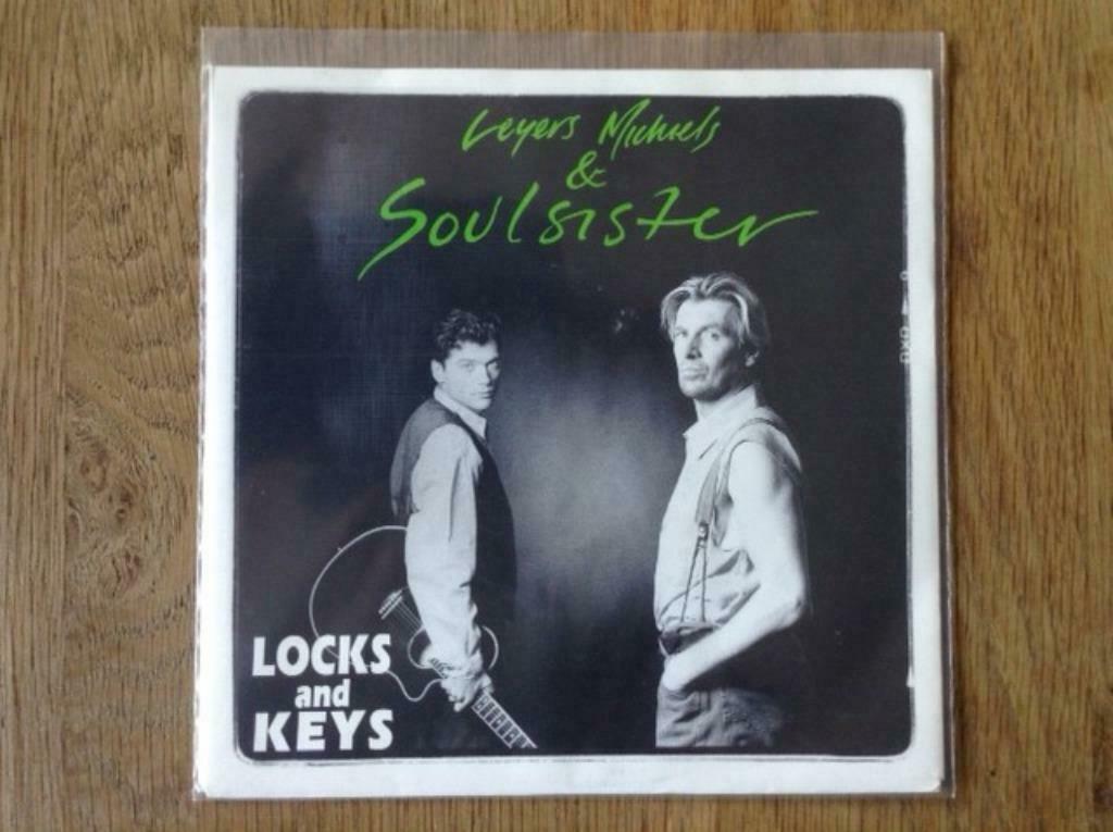 single leyers, michiels & soulsister, Cd's en Dvd's, Vinyl Singles, Ophalen of Verzenden, 7 inch, Pop, Single