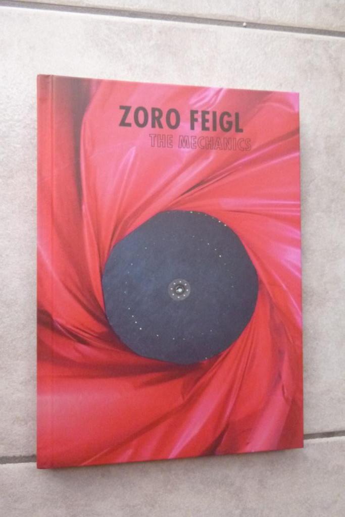 The Mechanics - Zoro Feigl - 2016, Boeken, Ophalen of Verzenden, Zo goed als nieuw, ZORO FEIGL