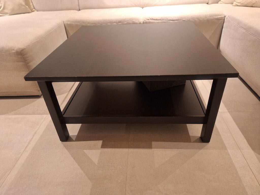 Salontafel, Ophalen, Gebruikt, 50 tot 100 cm, Vierkant