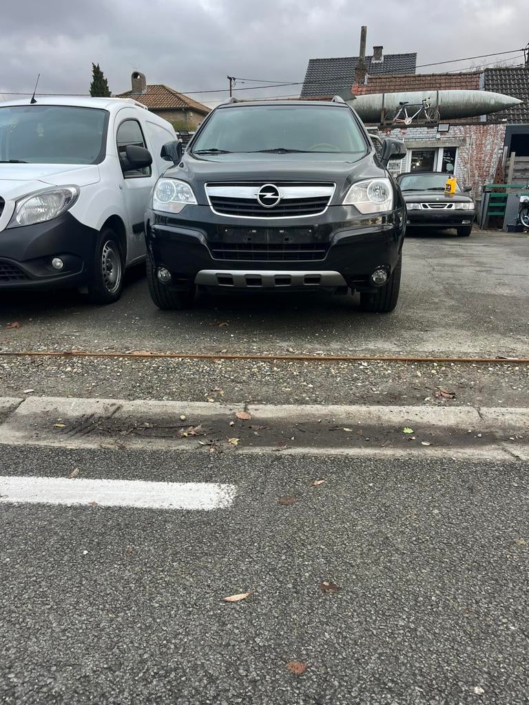 Opel antara 2.0 cdti, Auto's, Voorwielaandrijving, 110 kW, Leder, Bedrijf