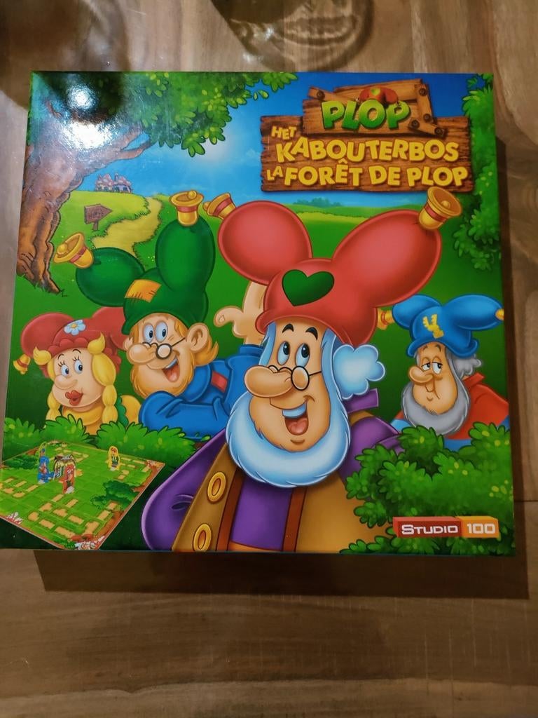 Plop het kabouterbos, Ophalen of Verzenden, Zo goed als nieuw