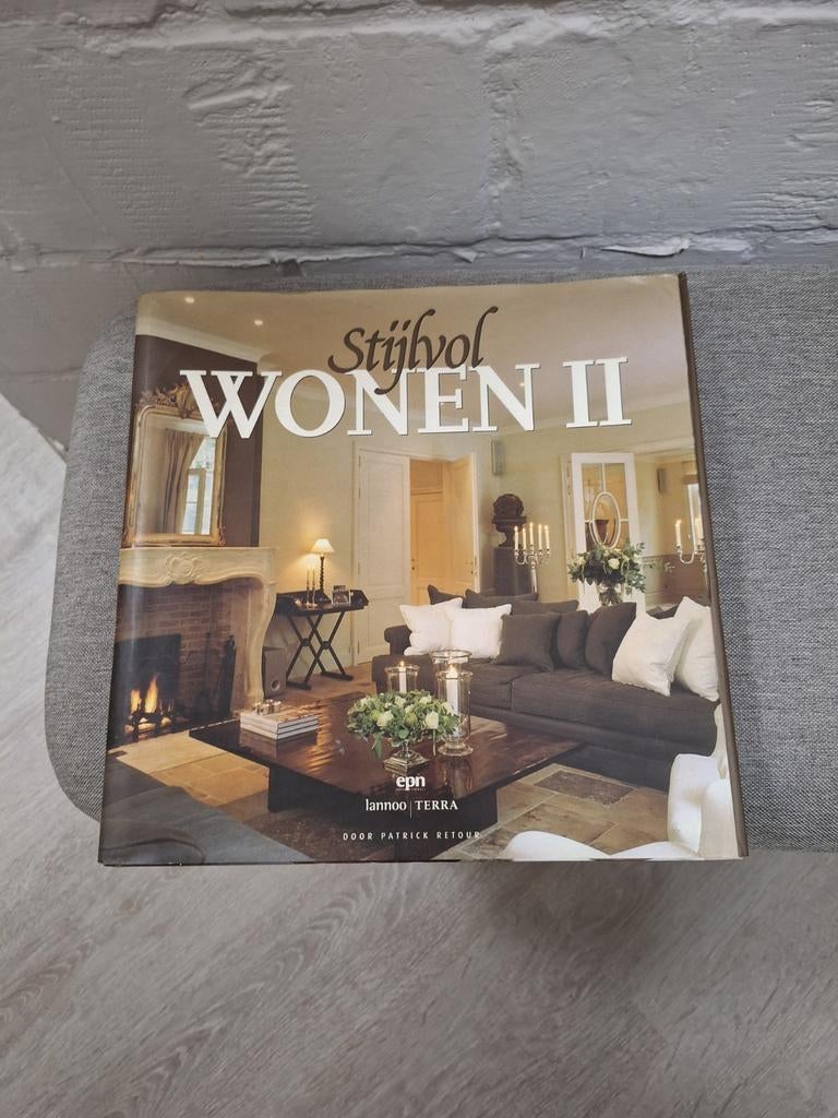 Stijlvol wonen 2, Boeken, Ophalen of Verzenden, Zo goed als nieuw