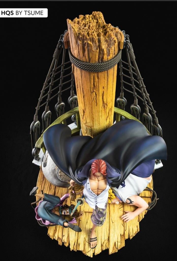 Figurine tsume schank original ., Enlèvement, Neuf