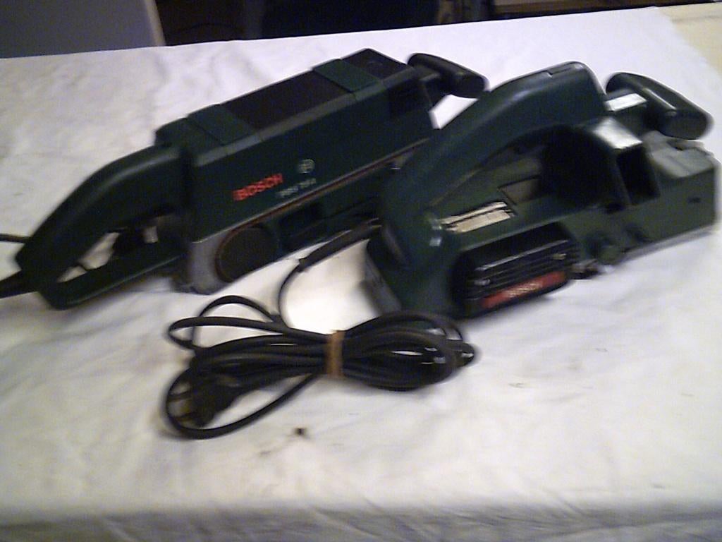 2 machines Bosch, Enlèvement ou Envoi