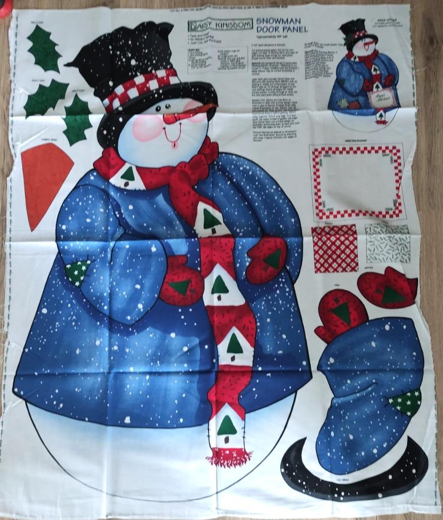 Paneel "doorhanger" van Daisy Kingdom, Ophalen, Overige kleuren, Zo goed als nieuw, 30 tot 120 cm