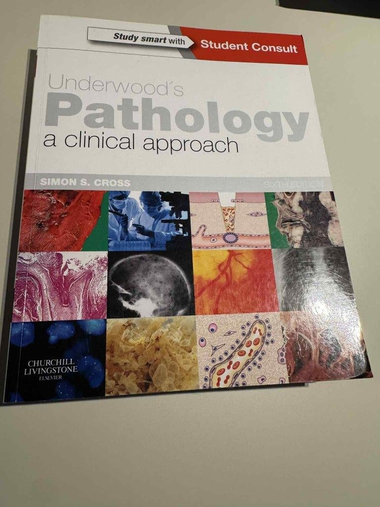 Studieboek Pathofysiology, Boeken, Ophalen, Nieuw
