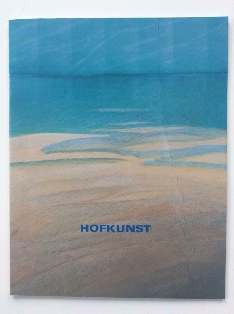 Alfred Hofkunst (Stichting Veranneman, 1987), Enlèvement ou Envoi, Comme neuf, Peinture et dessin