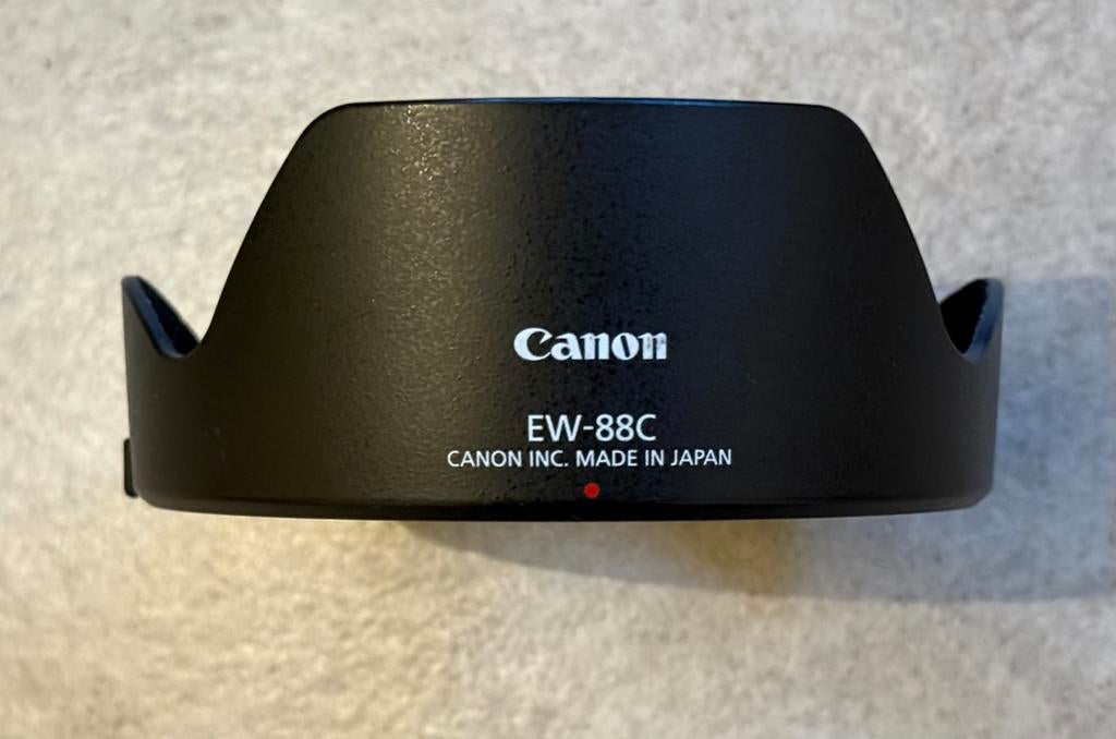 Canon EW-88C zonnekap, Enlèvement ou Envoi, Comme neuf