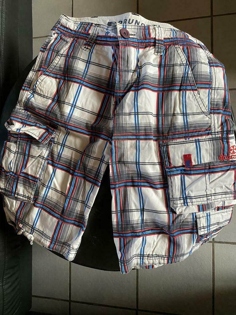 Short/Bermuda Brunotti Maat L, Ophalen of Verzenden, Gedragen, Maat 52/54 (L), Brunotti