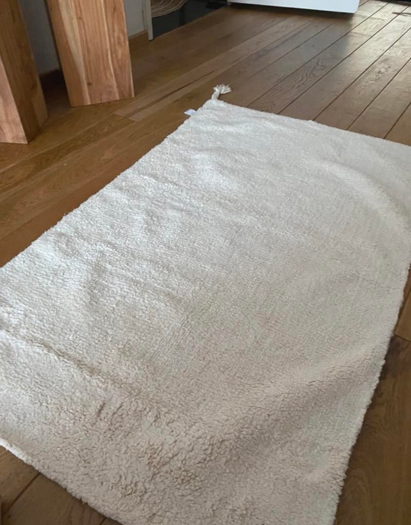 Tapis doux, Enlèvement