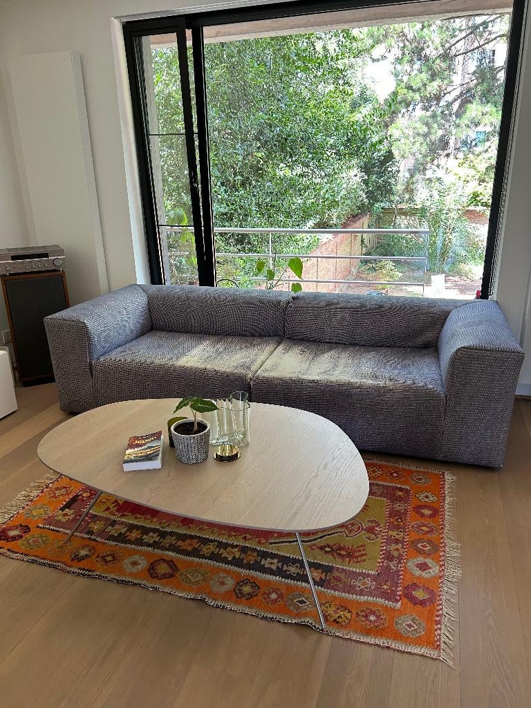 Zetel, 75 à 100 cm, Design, Banc droit, Enlèvement