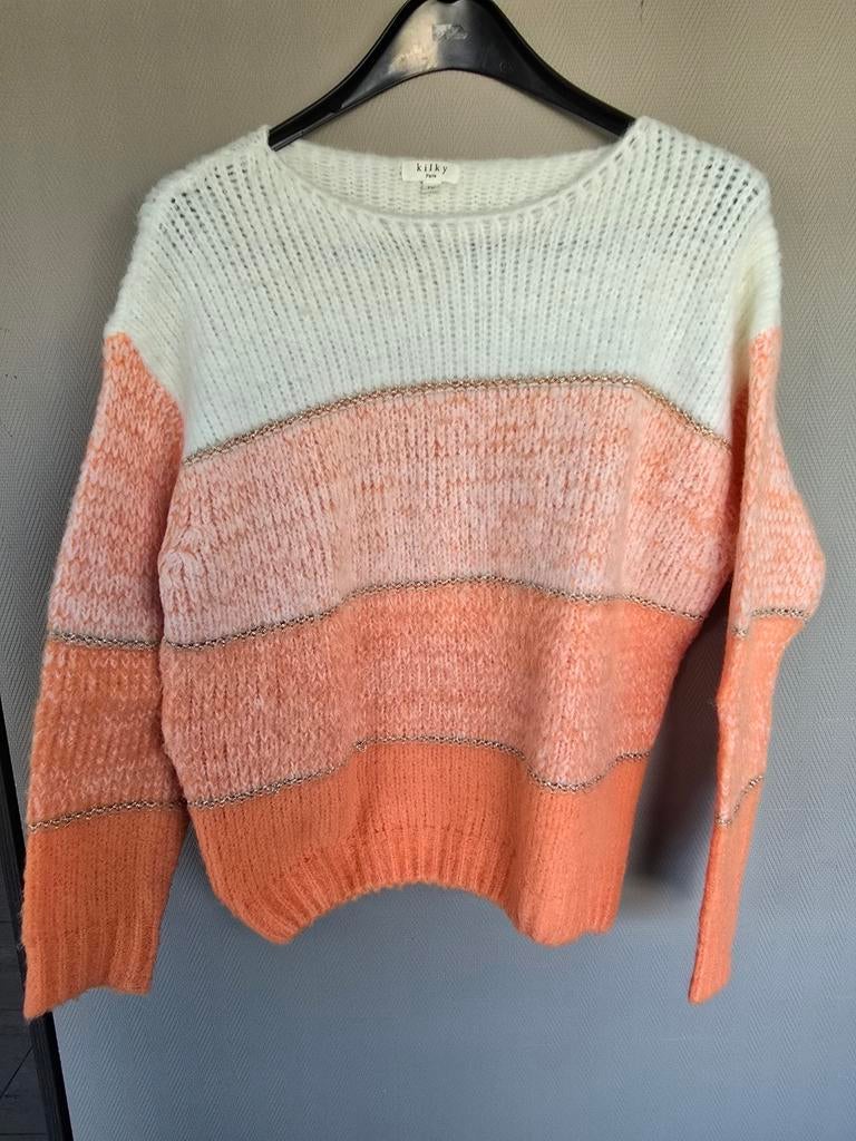 oranje trui Kilky taille unique, Kleding | Dames, Kilky, Ophalen of Verzenden, Nieuw, Oranje