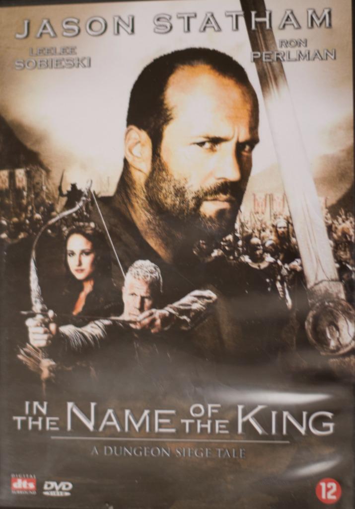 DVD au nom du roi, Enlèvement ou Envoi
