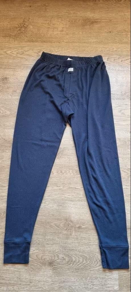 blauwe thermische onderbroek Sioen maat medium, Kleding | Heren, Ophalen of Verzenden, Blauw, Sioen, Overige typen