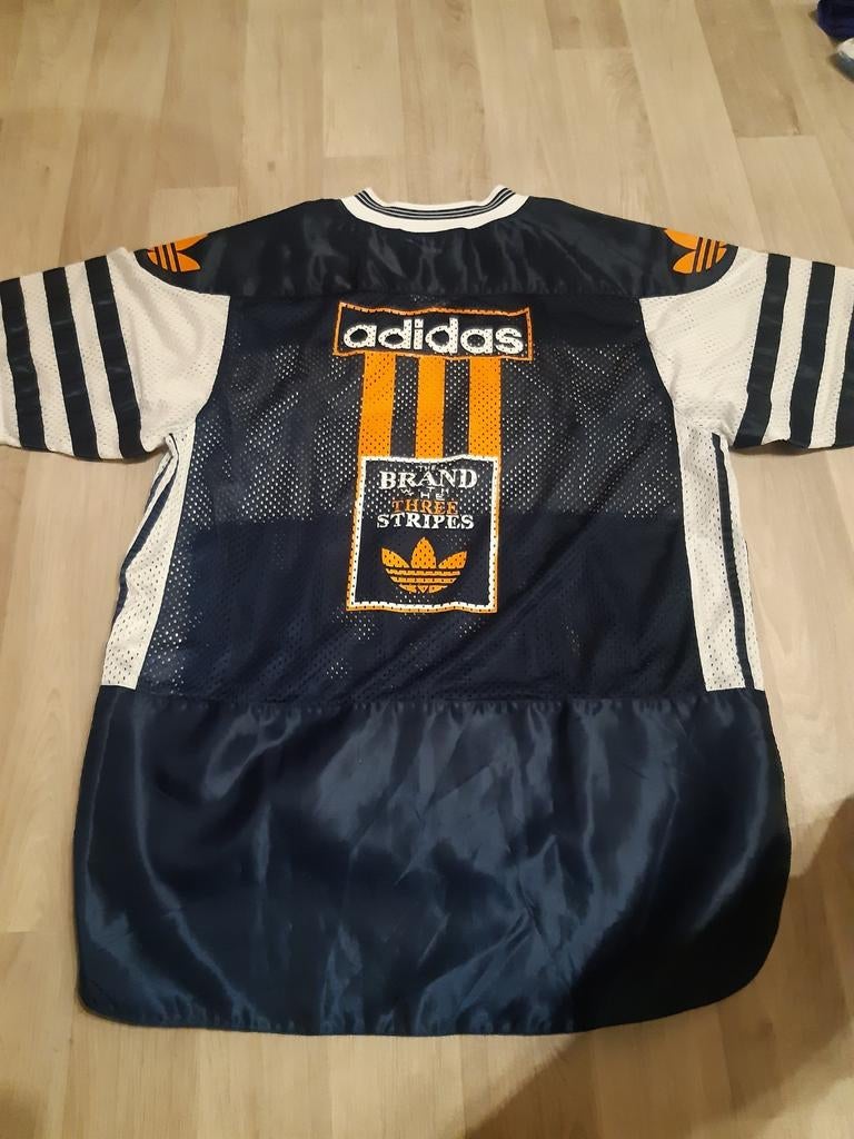 Vintage Adidas Originals 90’s, Kleding | Heren, T-shirts, Ophalen, Zo goed als nieuw