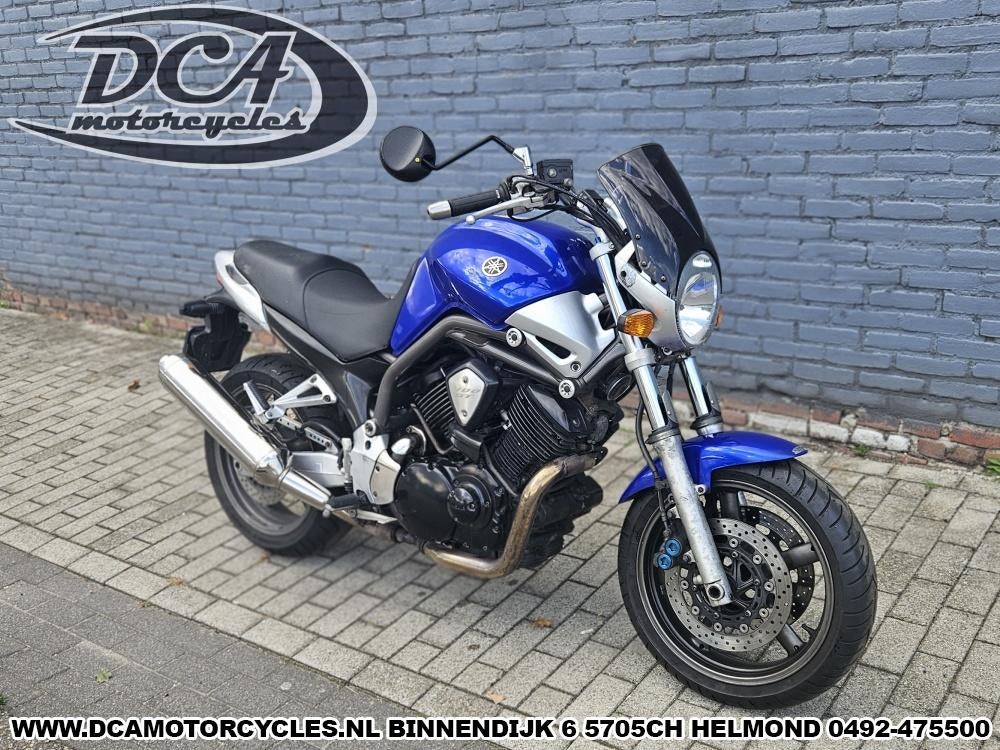 Yamaha BT1100 Bulldog, Motoren, Handvatverwarming, Motorrijbewijs A, Bedrijf, Meer dan 35 kW