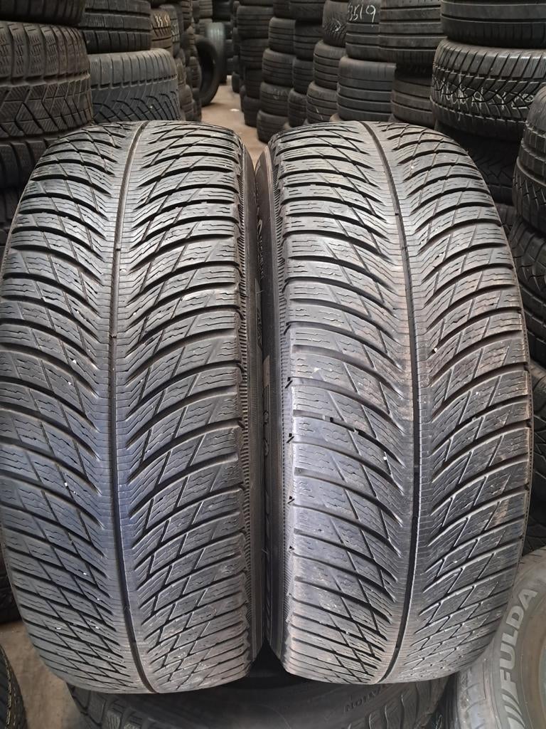 225 60 17 225/60/17 225/60R17 winter Michelin, Ophalen