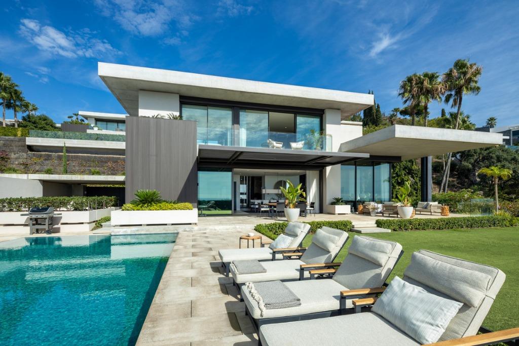 Villa à vendre, Malaga, Marbella, Espagne, Marbella, Espagne