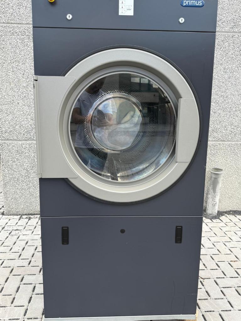* Primus * Droogkast * T13 * 13KG * Nieuwstaat * Elektrisch, Ophalen