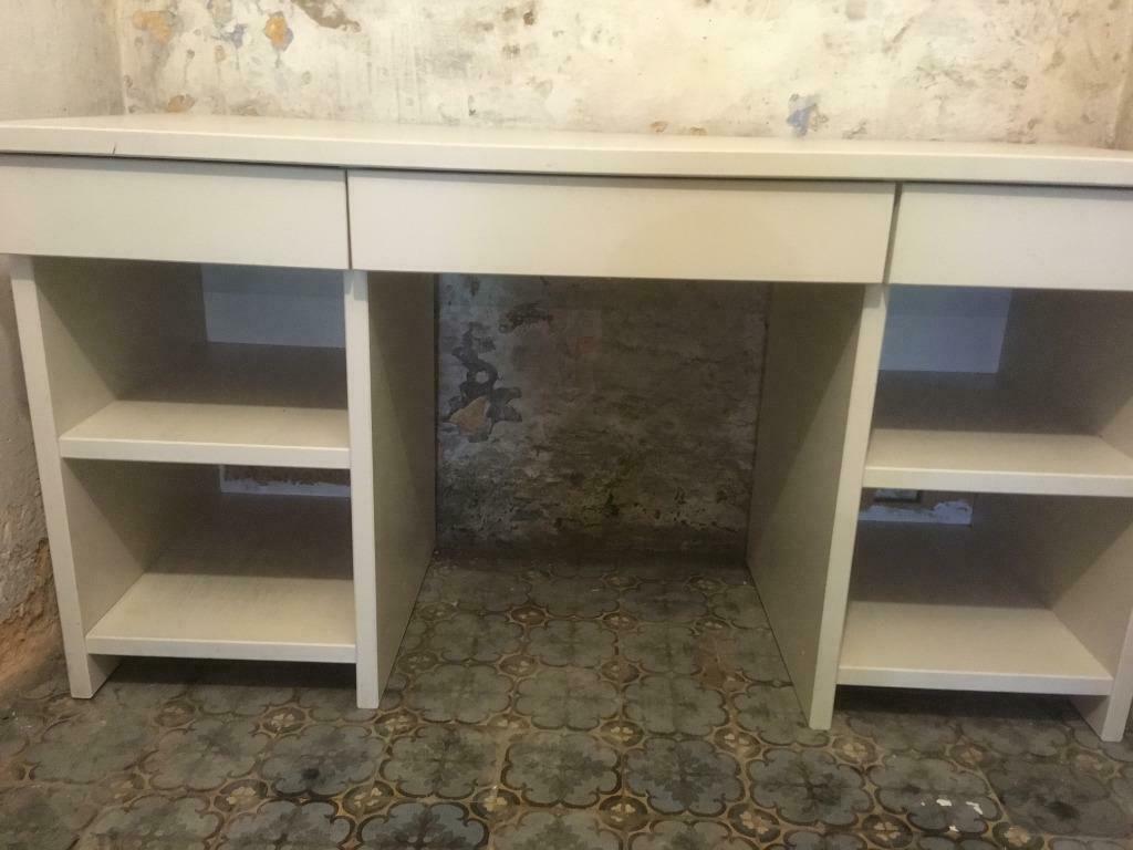 Bureau, Enlèvement, Neuf, Bois
