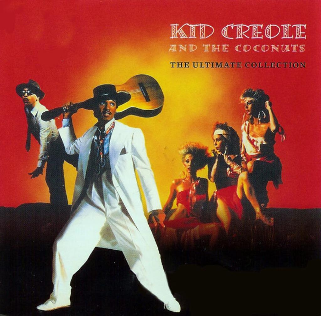 Kid Creole And The Coconuts - The Ultimate Collection, Ophalen of Verzenden, Zo goed als nieuw
