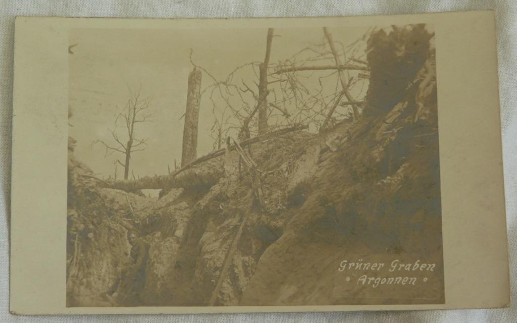 Postkaart, Veldpost, Rekruten-Bataillon 2.Kompagnie, 1916., Enlèvement ou Envoi, Armée de terre, Autres types