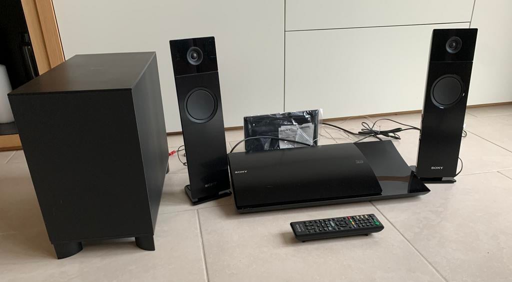 Home cinema Sony, Enlèvement, Utilisé, Sony