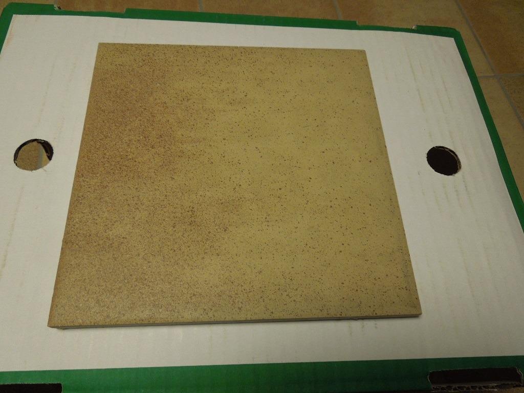 Gezocht keramische tegels beige 20 x 20, Enlèvement ou Envoi, Céramique