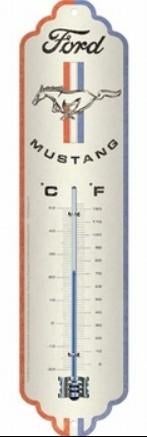 Ford thermometer Harley Vespa Citroen Renault BMW, Ophalen of Verzenden, Nieuw, Overige typen