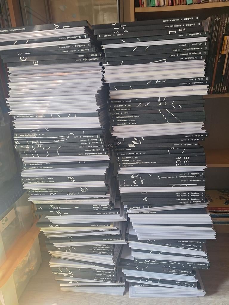 les grand classiques de la bd érotiques, Livres, Plusieurs BD, Enlèvement, Neuf